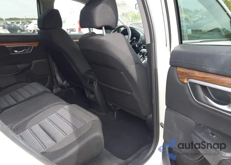 2017 Honda Cr-V Ex из США, поврежденный, VIN 2HKRW2H57HH649066